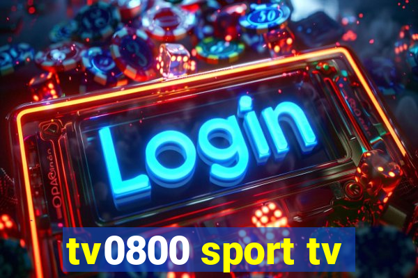 tv0800 sport tv